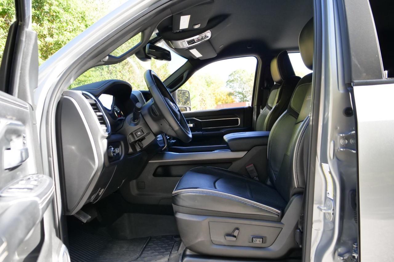 2024 Ram 2500 Laramie 4X4 / Night Edition / MEGA CAB / Turbo Diesel! Lincolnton NC