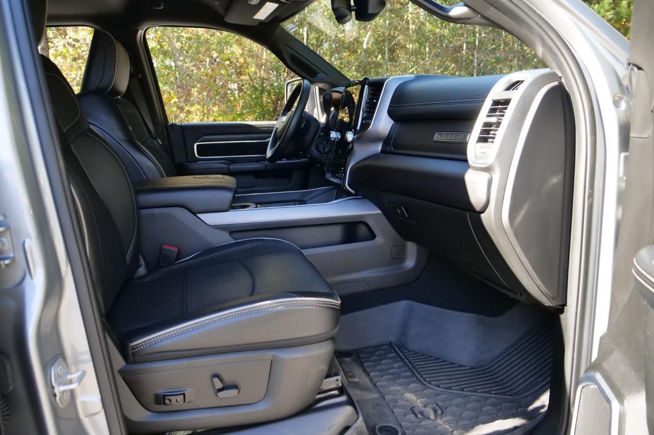 2024 Ram 2500 Laramie 4X4 / Night Edition / MEGA CAB / Turbo Diesel! Lincolnton NC