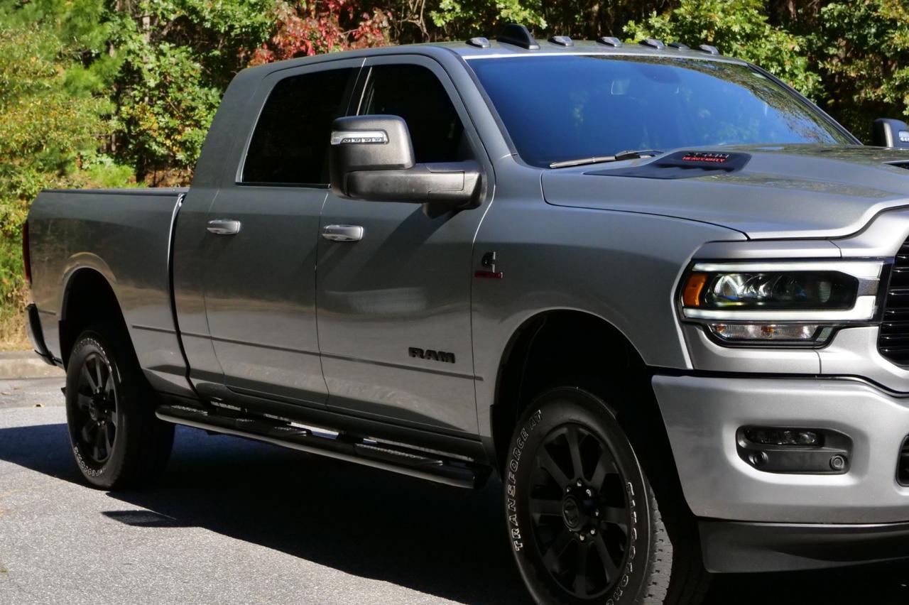 2024 Ram 2500 Laramie 4X4 / Night Edition / MEGA CAB / Turbo Diesel! Lincolnton NC