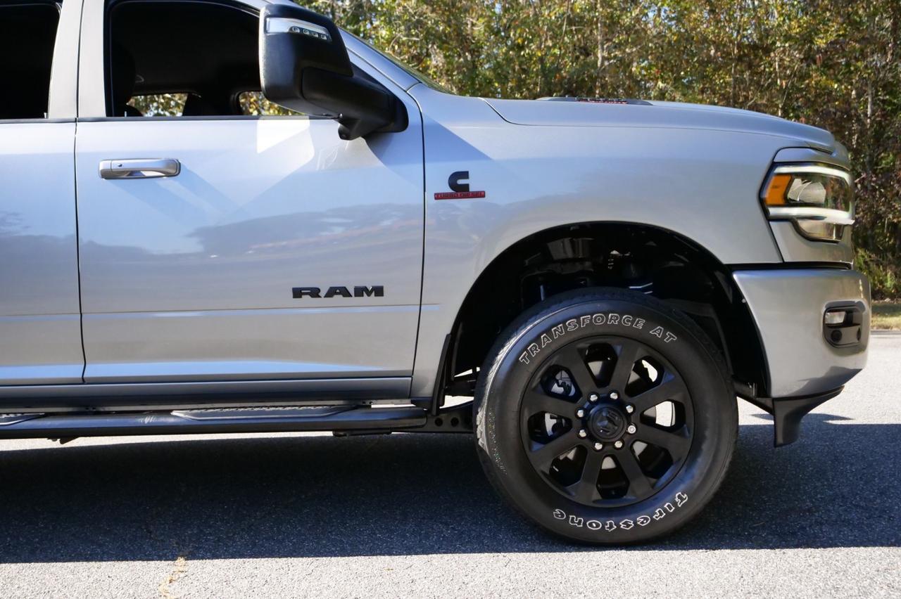 2024 Ram 2500 Laramie 4X4 / Night Edition / MEGA CAB / Turbo Diesel! Lincolnton NC