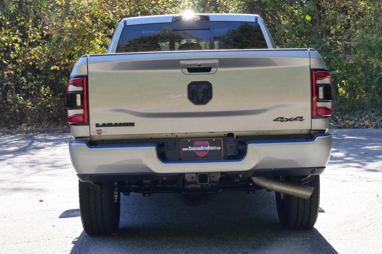 2024 Ram 2500 Laramie 4X4 / Night Edition / MEGA CAB / Turbo Diesel! Lincolnton NC