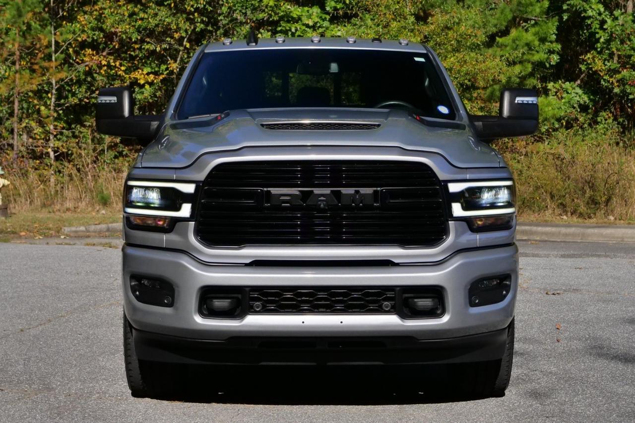 2024 Ram 2500 Laramie 4X4 / Night Edition / MEGA CAB / Turbo Diesel! Lincolnton NC