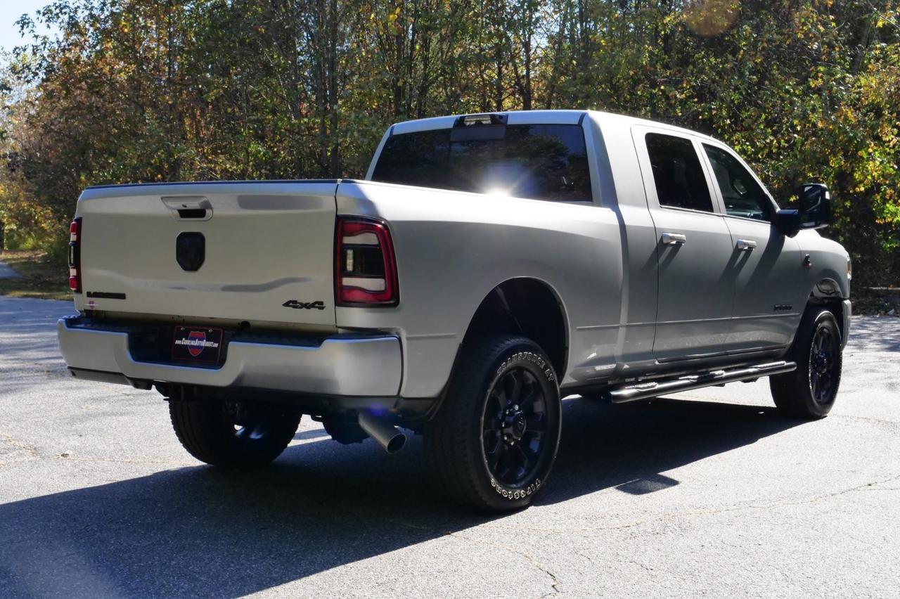 2024 Ram 2500 Laramie 4X4 / Night Edition / MEGA CAB / Turbo Diesel! Lincolnton NC