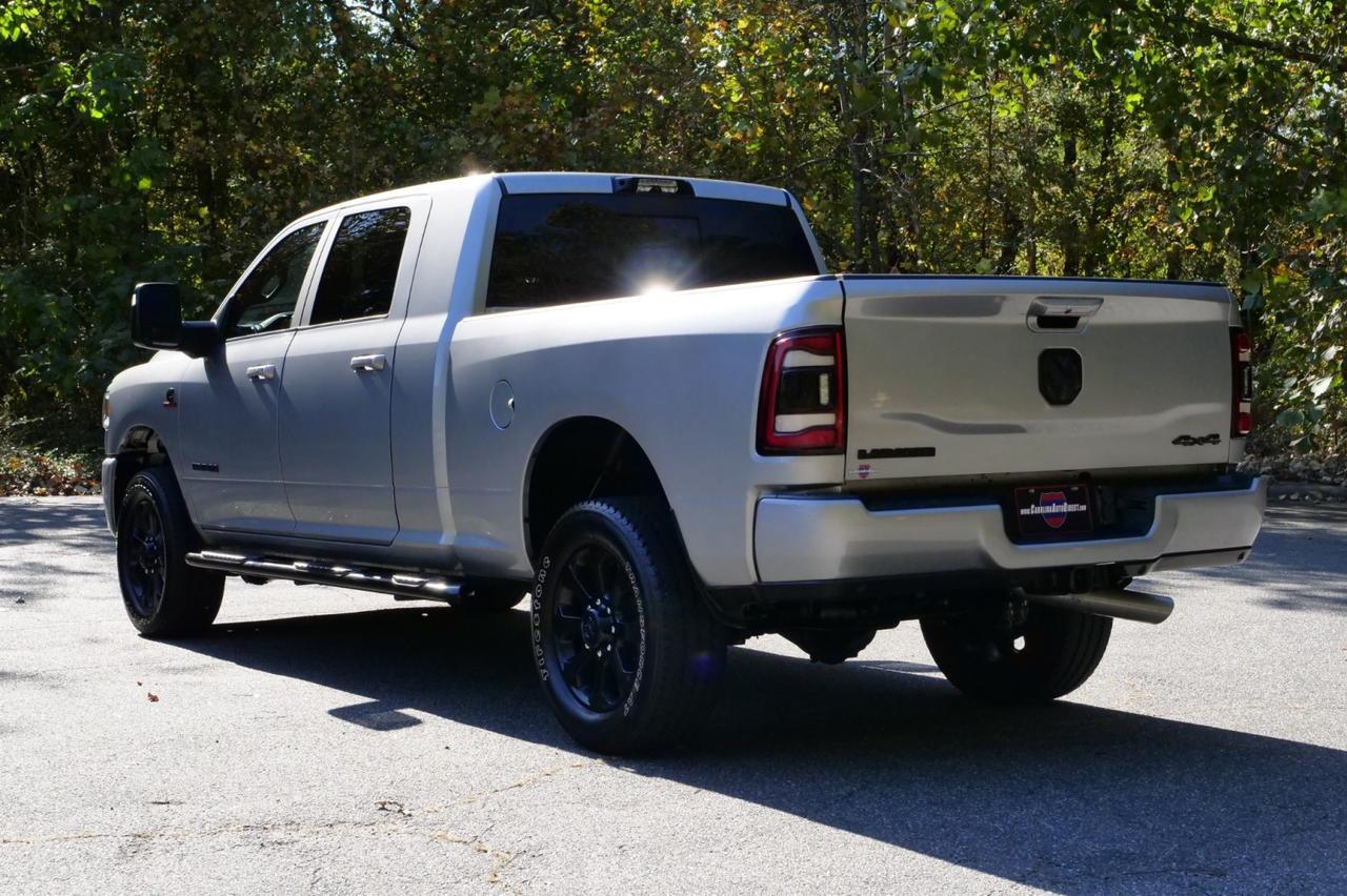 2024 Ram 2500 Laramie 4X4 / Night Edition / MEGA CAB / Turbo Diesel! Lincolnton NC