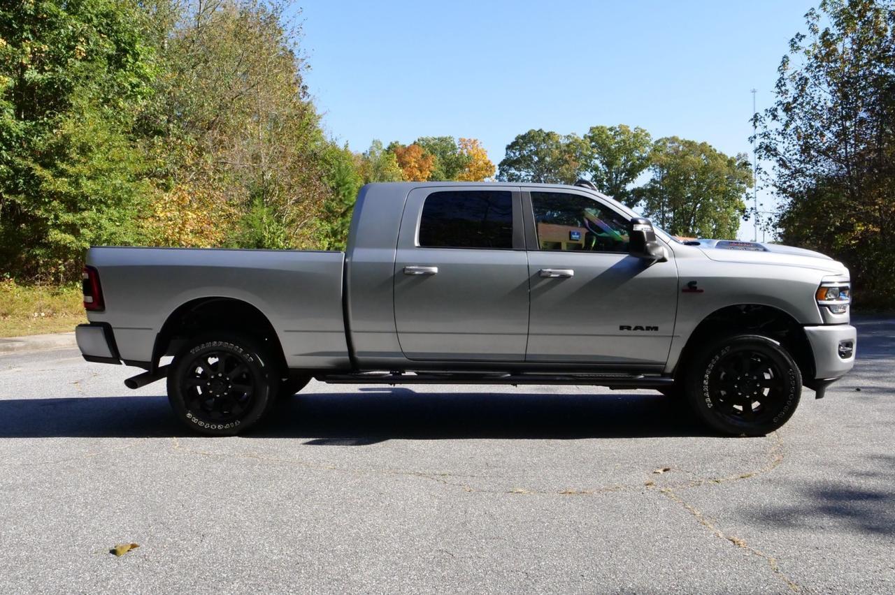 2024 Ram 2500 Laramie 4X4 / Night Edition / MEGA CAB / Turbo Diesel! Lincolnton NC