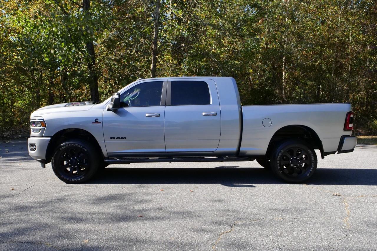 2024 Ram 2500 Laramie 4X4 / Night Edition / MEGA CAB / Turbo Diesel! Lincolnton NC