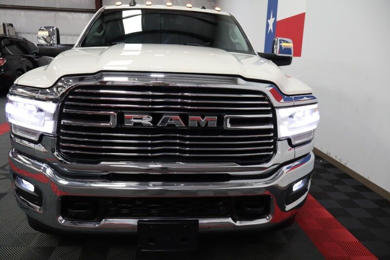 2024 Ram 2500 Laramie 6.7L Diesel 12in GPS Camera Cooper Tires Bed Arlington TX