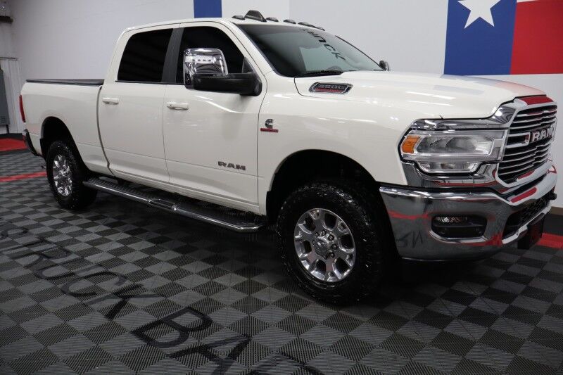 2024 Ram 2500 Laramie 6.7L Diesel 12in GPS Camera Cooper Tires Bed Arlington TX