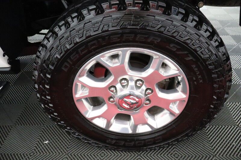 2024 Ram 2500 Laramie 6.7L Diesel 12in GPS Camera Cooper Tires Bed Arlington TX