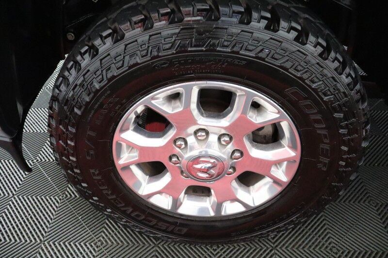 2024 Ram 2500 Laramie 6.7L Diesel 12in GPS Camera Cooper Tires Bed Arlington TX