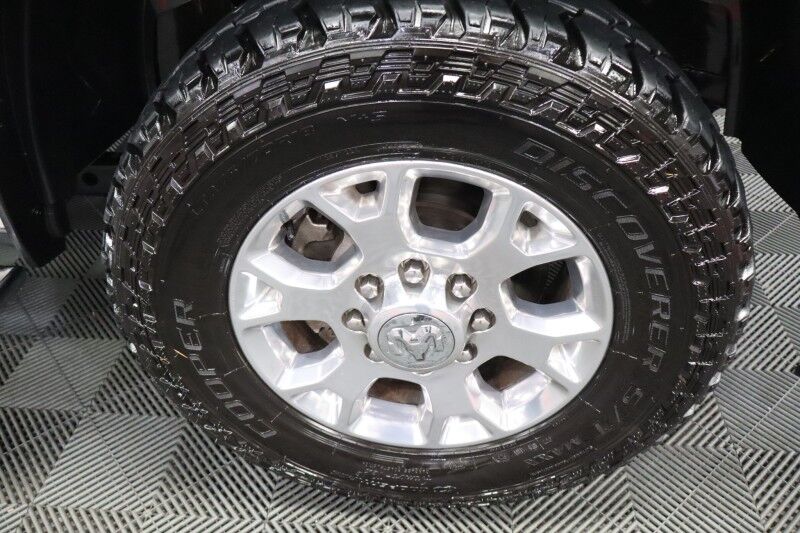 2024 Ram 2500 Laramie 6.7L Diesel 12in GPS Camera Cooper Tires Bed Arlington TX
