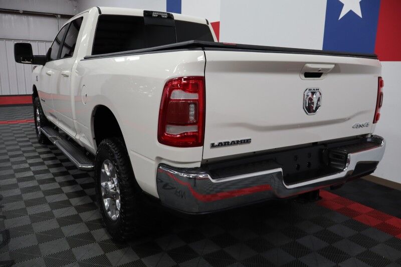 2024 Ram 2500 Laramie 6.7L Diesel 12in GPS Camera Cooper Tires Bed Arlington TX