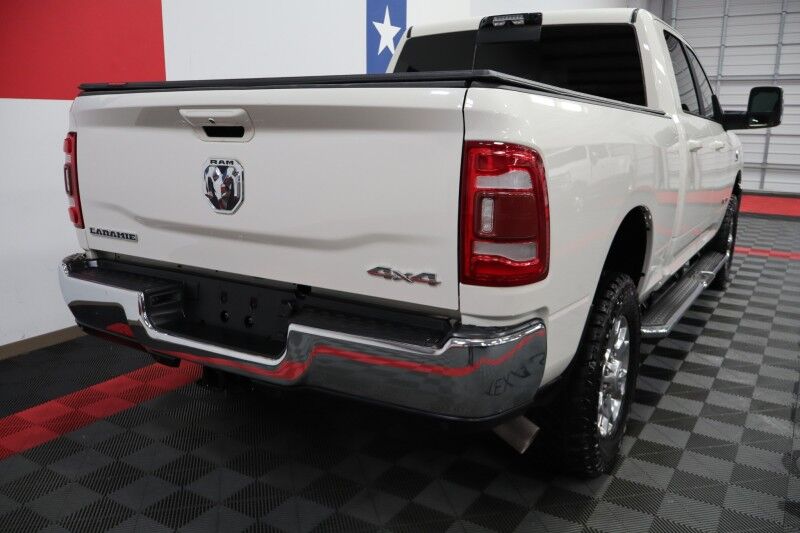2024 Ram 2500 Laramie 6.7L Diesel 12in GPS Camera Cooper Tires Bed Arlington TX