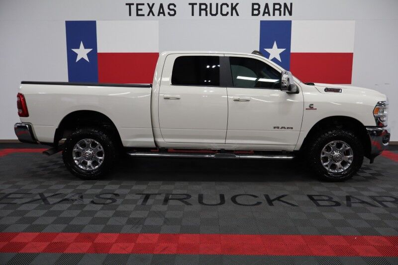 2024 Ram 2500 Laramie 6.7L Diesel 12in GPS Camera Cooper Tires Bed Arlington TX