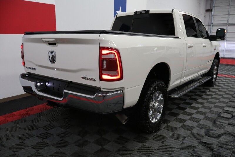 2024 Ram 2500 Laramie 6.7L Diesel 12in GPS Camera Cooper Tires Bed Arlington TX