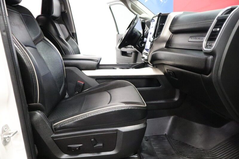 2024 Ram 2500 Laramie 6.7L Diesel 12in GPS Camera Cooper Tires Bed Arlington TX
