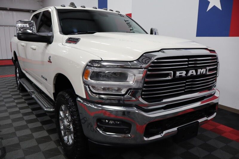 2024 Ram 2500 Laramie 6.7L Diesel 12in GPS Camera Cooper Tires Bed Arlington TX