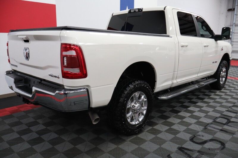 2024 Ram 2500 Laramie 6.7L Diesel 12in GPS Camera Cooper Tires Bed Arlington TX