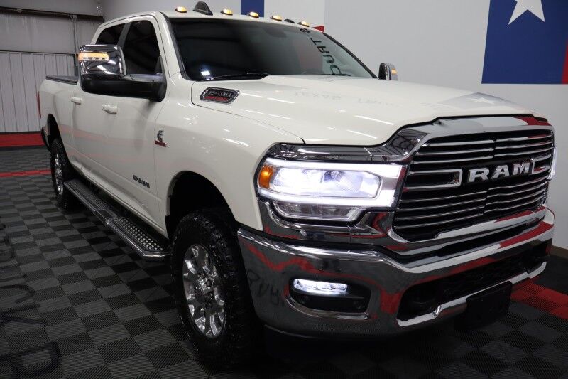 2024 Ram 2500 Laramie 6.7L Diesel 12in GPS Camera Cooper Tires Bed Arlington TX
