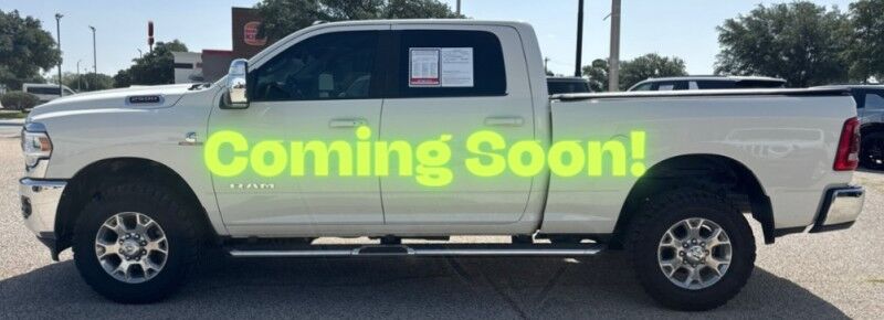 2024 Ram 2500