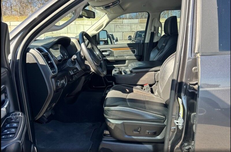 2024 Ram 2500 Laramie COMING SOON 6.7L Diesel 12in Screen GPS Camera 1 Owner FREE WARRANTY Arlington TX