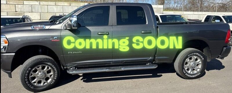 2024 Ram 2500 Laramie