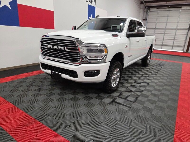 2024 Ram 2500 Laramie COMING SOON 6.7L Diesel 12in Screen GPS Camera FREE WARR Arlington TX