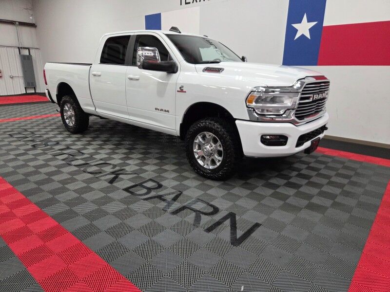 2024 Ram 2500 Laramie COMING SOON 6.7L Diesel 12in Screen GPS Camera FREE WARR Arlington TX