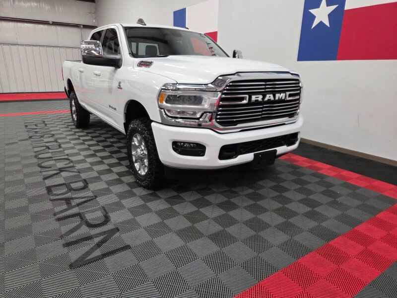 2024 Ram 2500 Laramie COMING SOON 6.7L Diesel 12in Screen GPS Camera FREE WARR Arlington TX