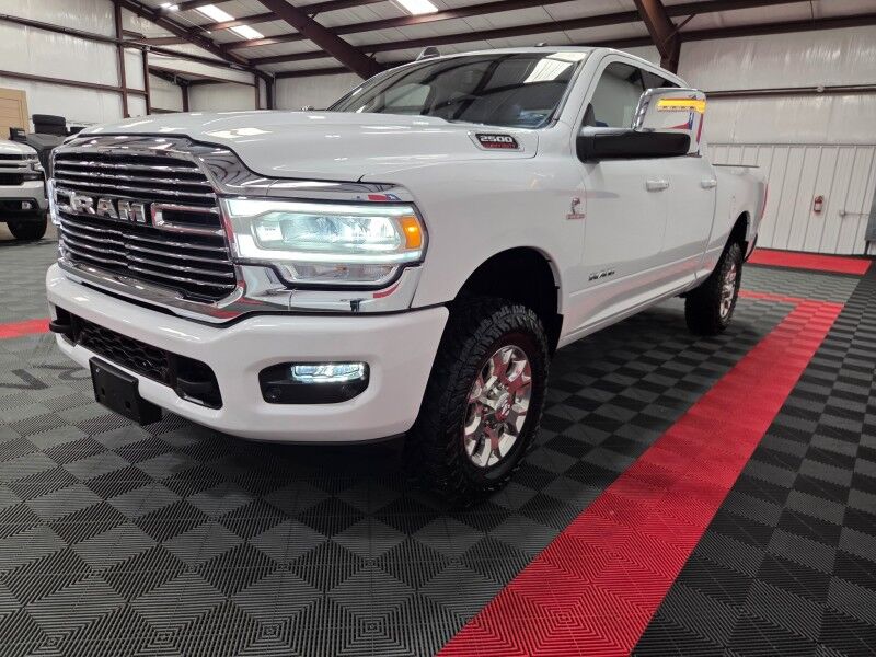 2024 Ram 2500 Laramie COMING SOON 6.7L Diesel 12in Screen GPS Camera FREE WARR Arlington TX