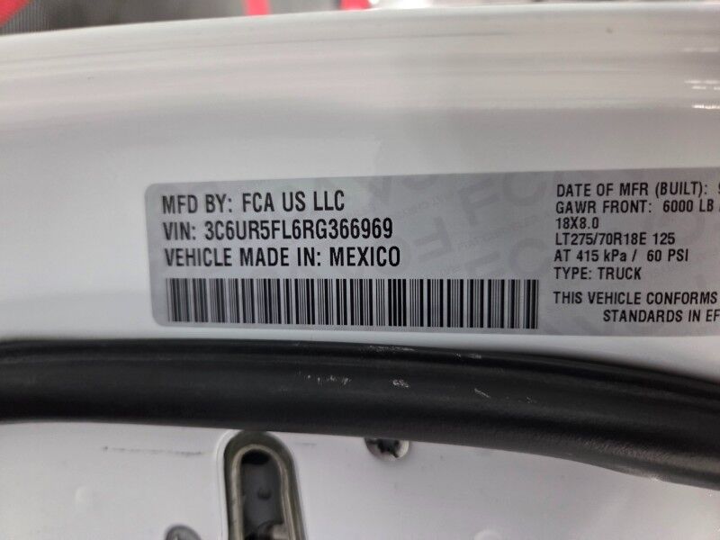 2024 Ram 2500 Laramie COMING SOON 6.7L Diesel 12in Screen GPS Camera FREE WARR Arlington TX