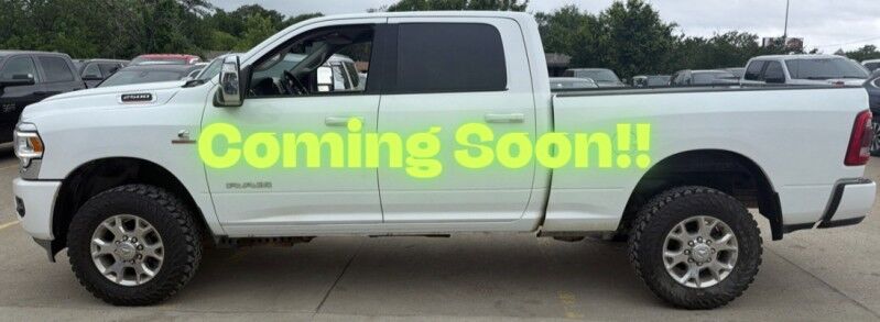 2024 Ram 2500 Laramie COMING SOON 6.7L Diesel 12in Screen GPS Camera Arlington TX