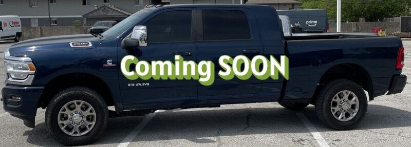 2024 Ram 2500 Laramie COMING SOON Mega Cab 6.7L Diesel 12in GPS Camera Gooseneck Arlington TX
