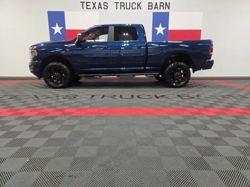 2024 Ram 2500 Laramie COMING SOON Night Edition 6.7L Diesel 12in GPS Camera Toyo Tires