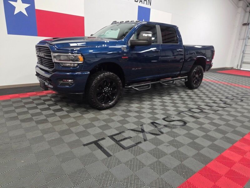 2024 Ram 2500 Laramie COMING SOON Night Edition 6.7L Diesel 12in GPS Camera Toyo Tires