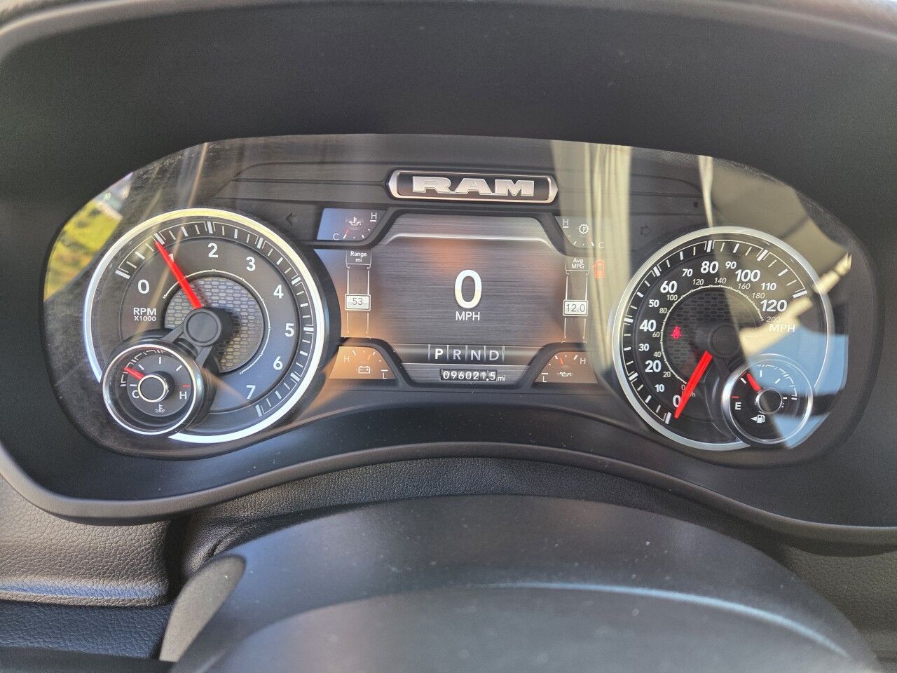 2024 Ram 2500 Laramie Charlton MA
