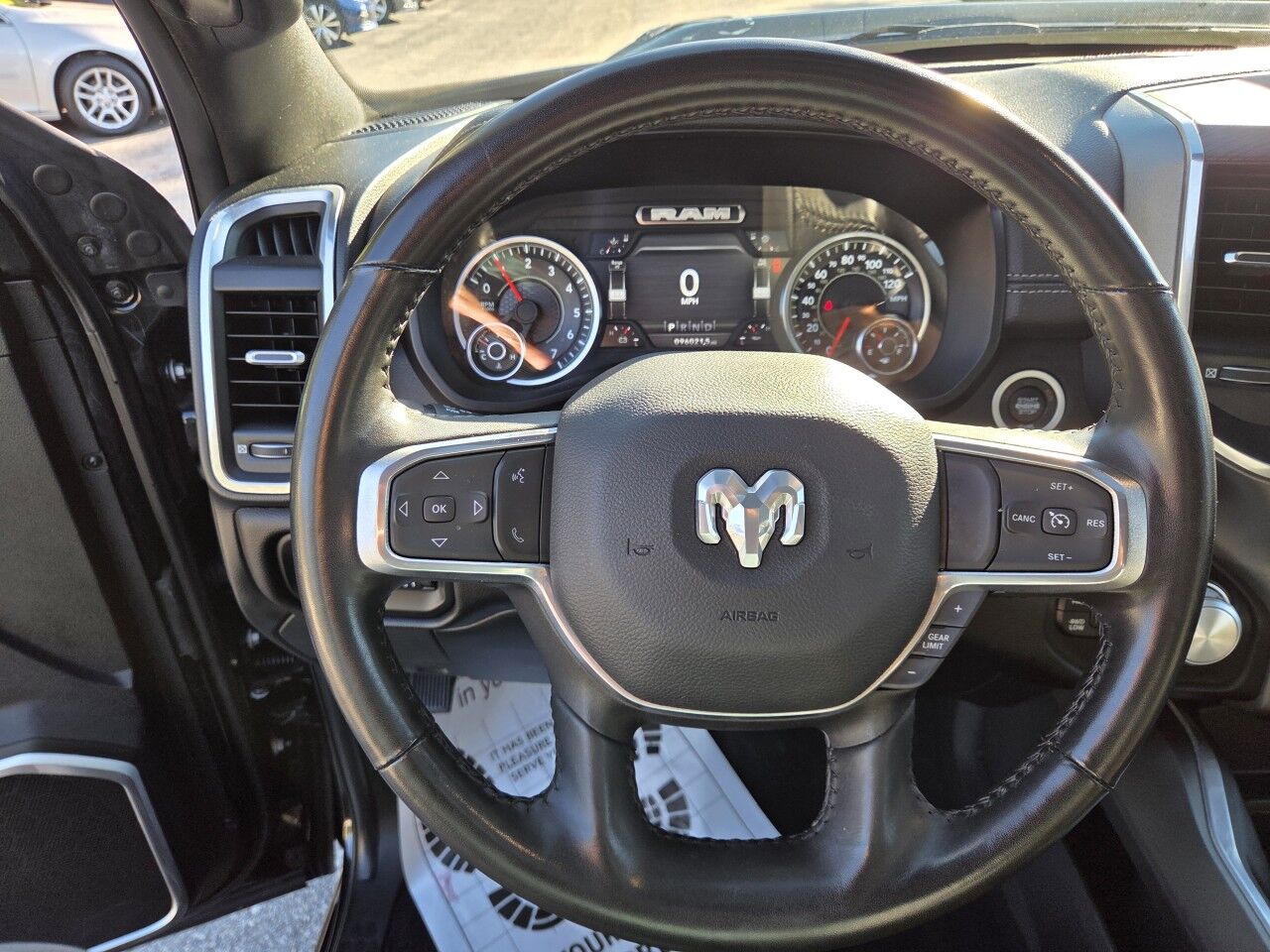 2024 Ram 2500 Laramie Charlton MA
