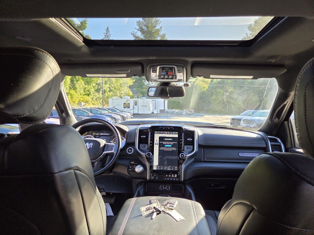 2024 Ram 2500 Laramie Charlton MA