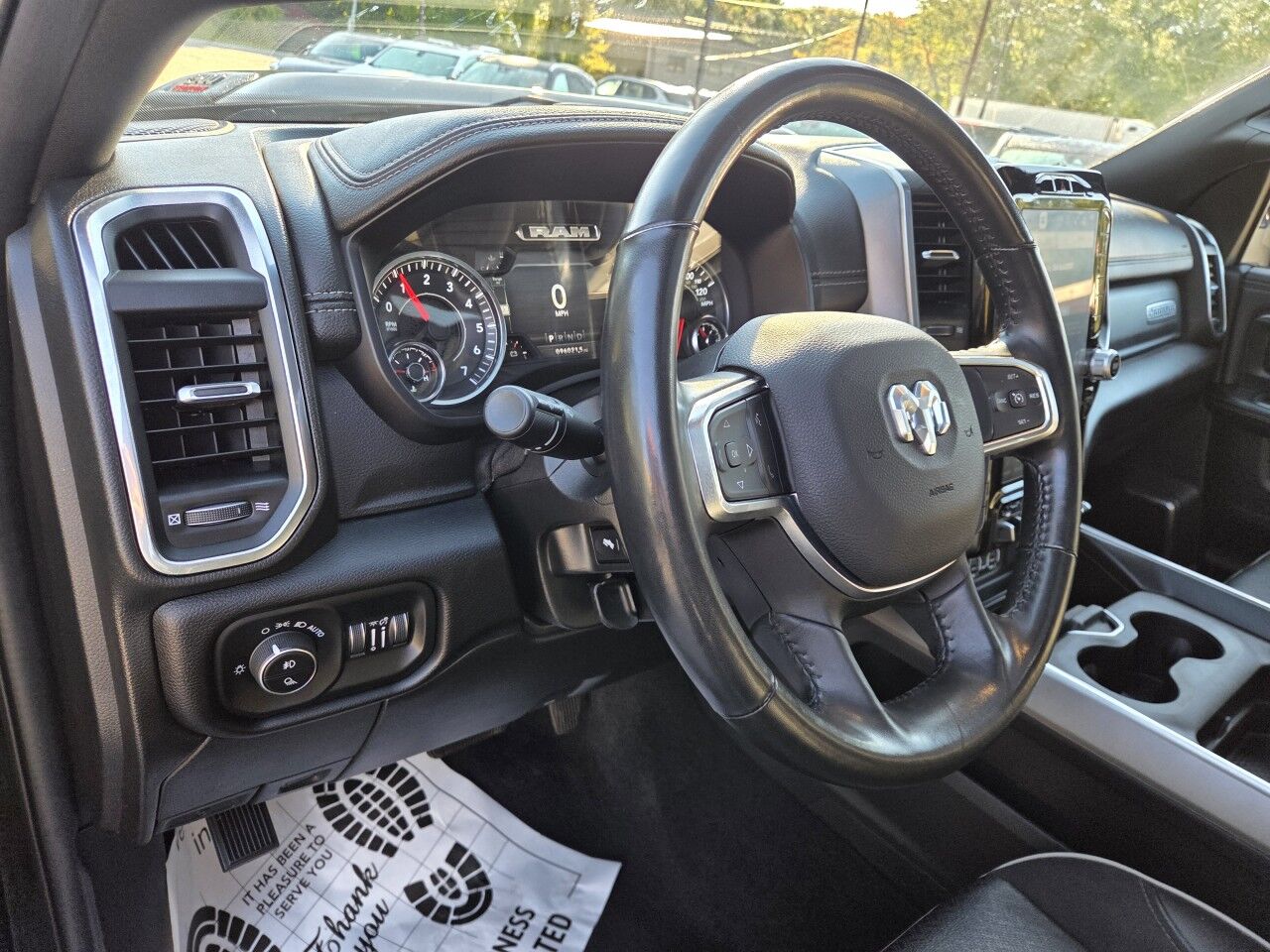 2024 Ram 2500 Laramie Charlton MA