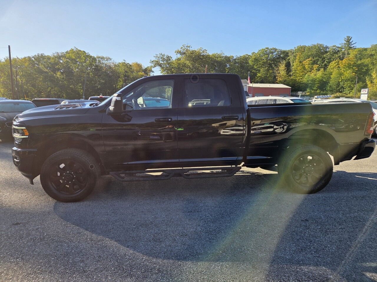 2024 Ram 2500 Laramie Charlton MA