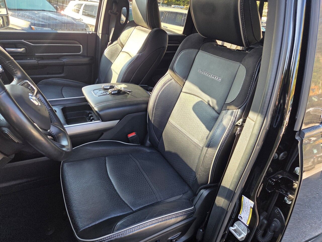 2024 Ram 2500 Laramie Charlton MA