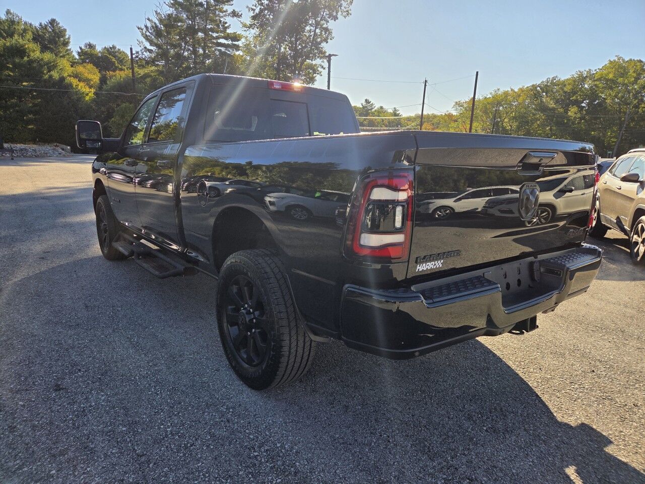 2024 Ram 2500 Laramie Charlton MA