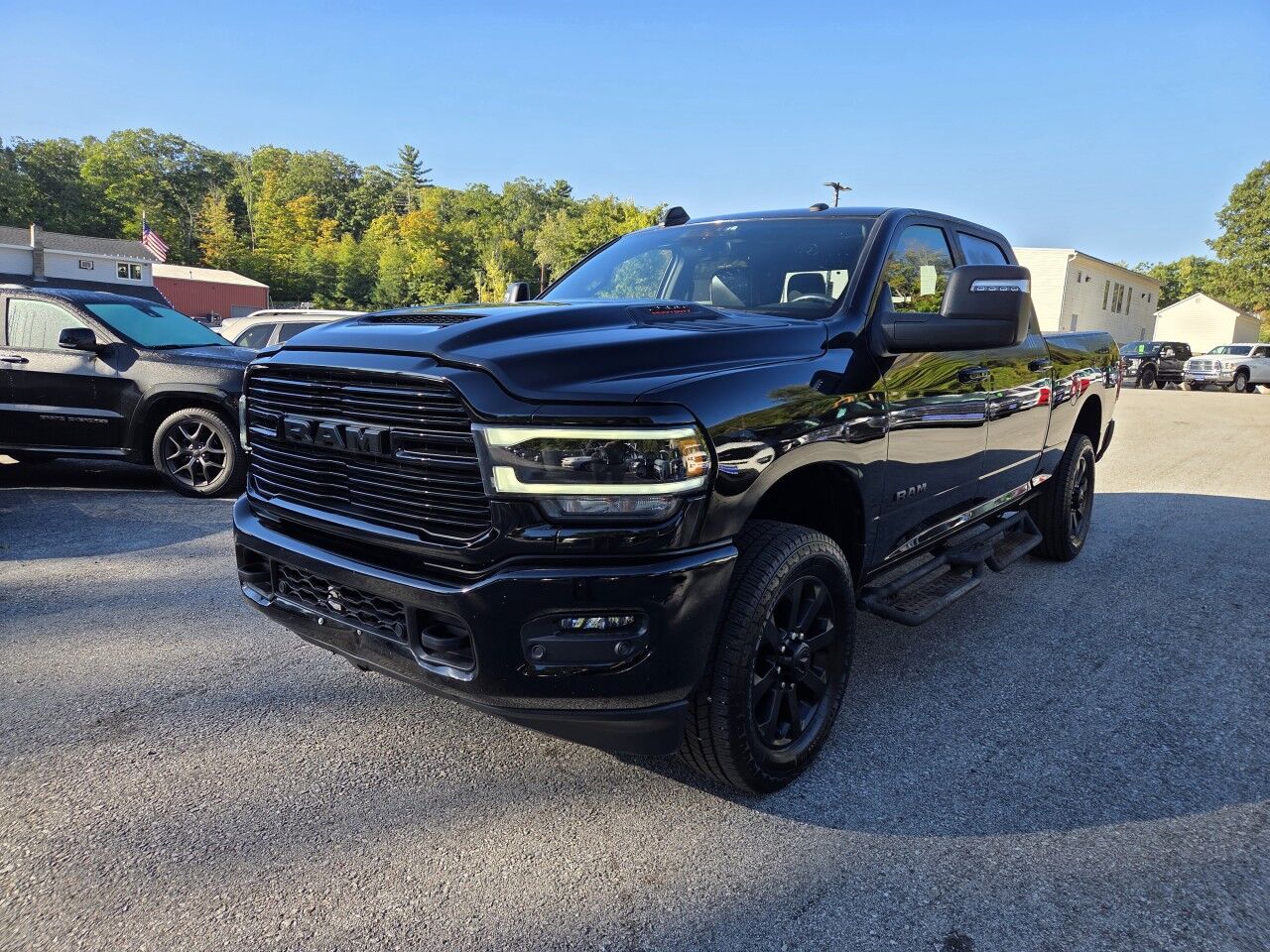 2024 Ram 2500 Laramie