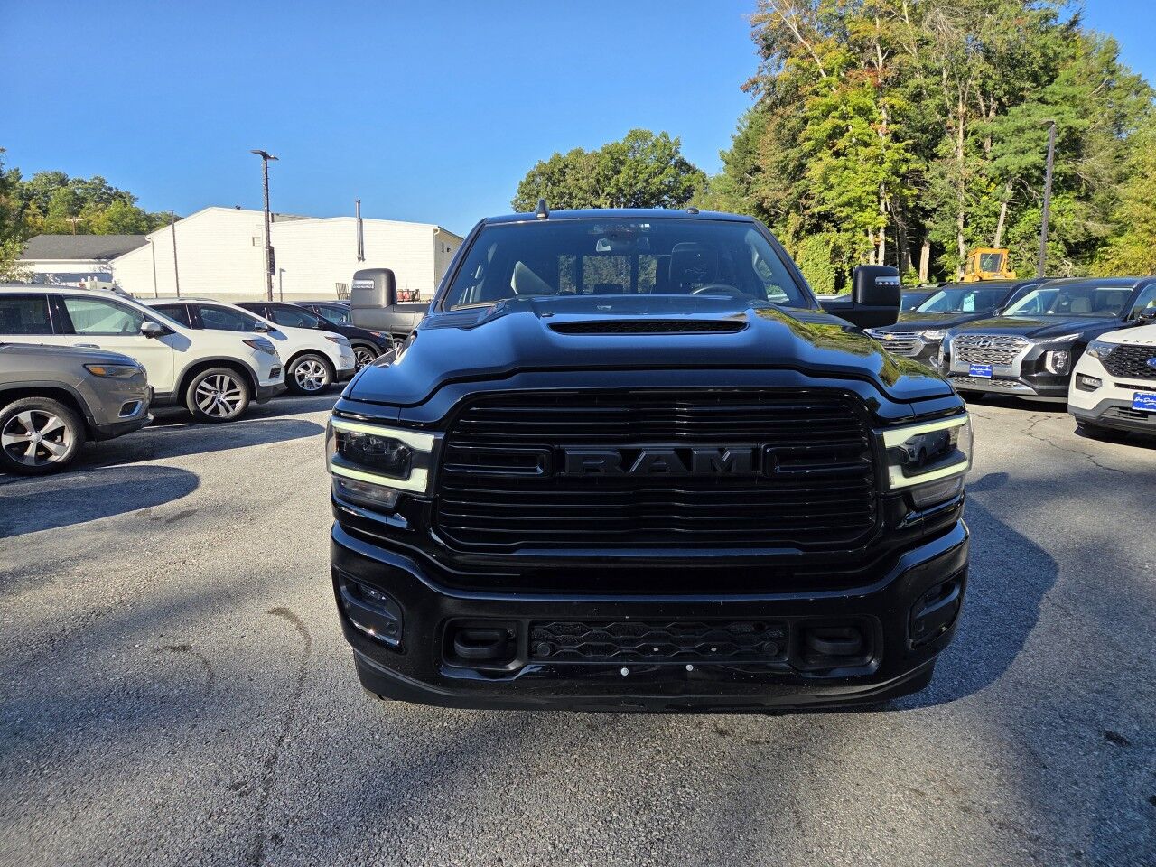 2024 Ram 2500 Laramie