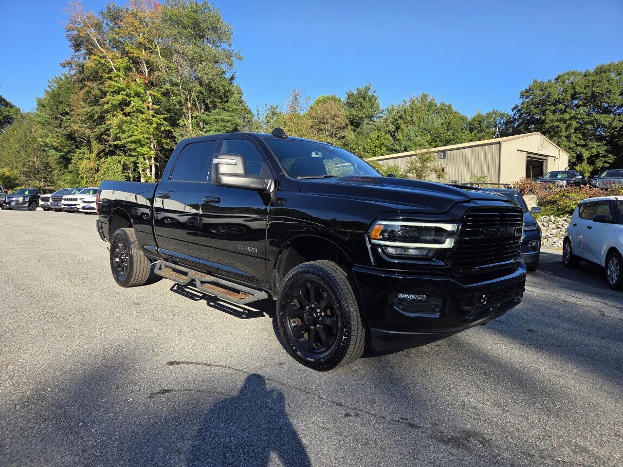 2024 Ram 2500 Laramie