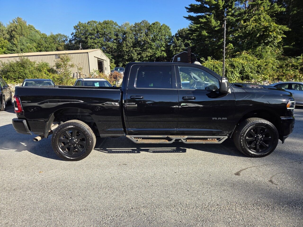 2024 Ram 2500 Laramie Charlton MA