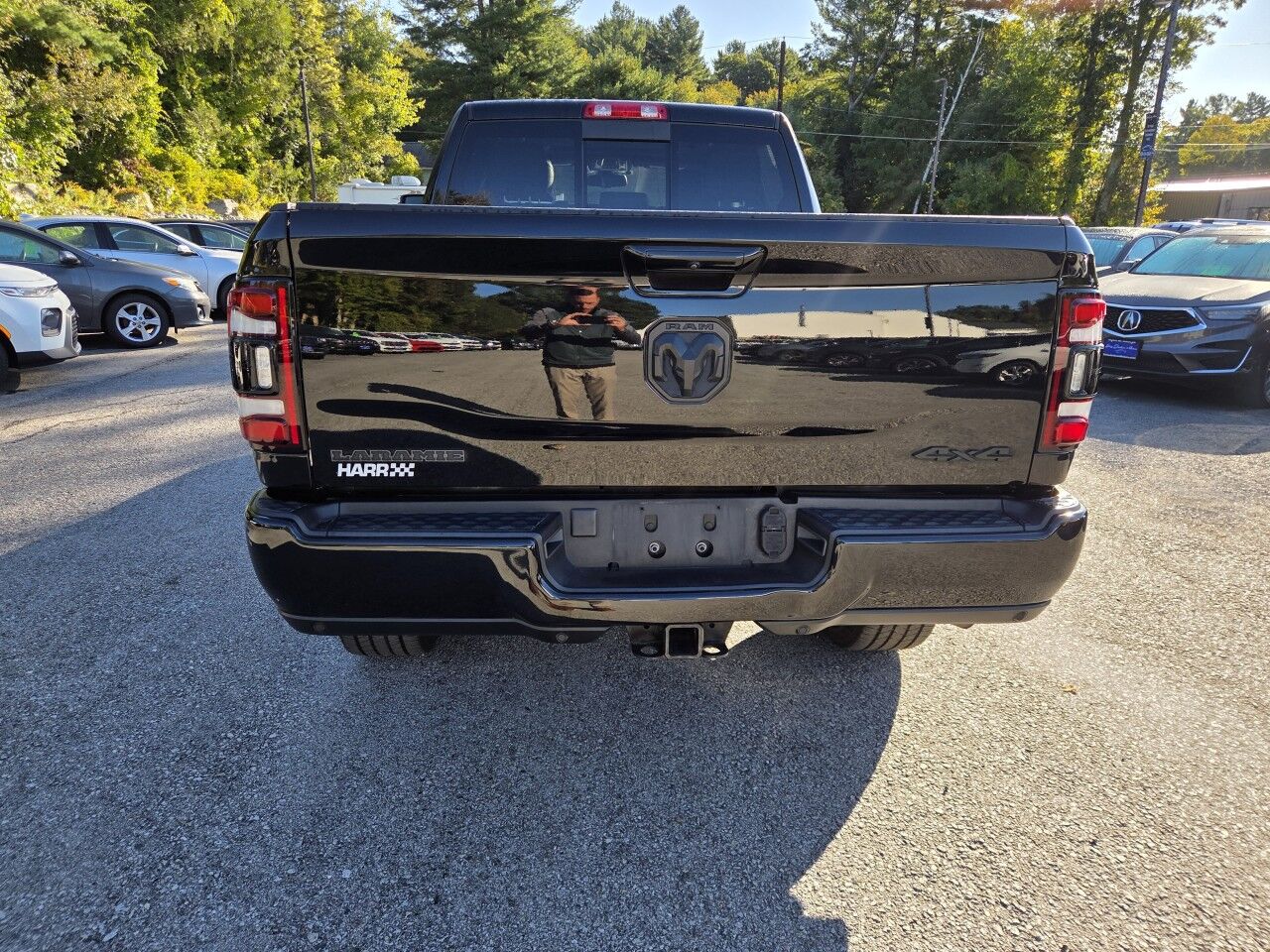 2024 Ram 2500 Laramie Charlton MA
