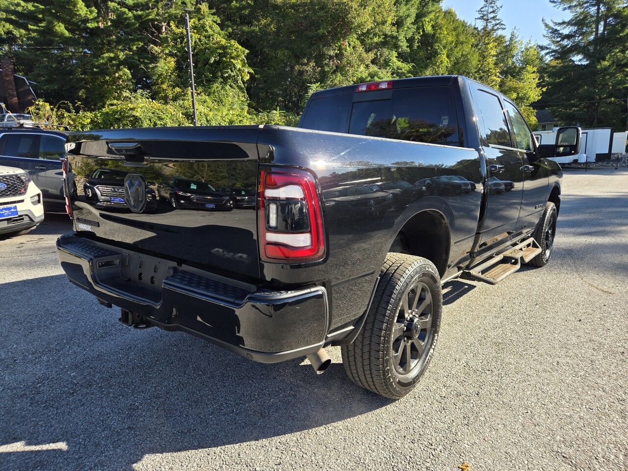 2024 Ram 2500 Laramie Charlton MA