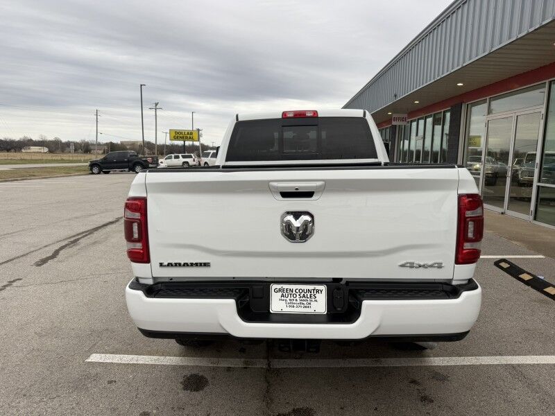2024 Ram 2500 Laramie Collinsville OK