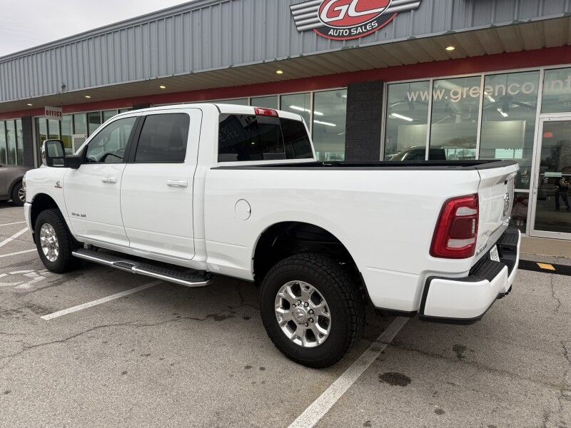2024 Ram 2500 Laramie Collinsville OK